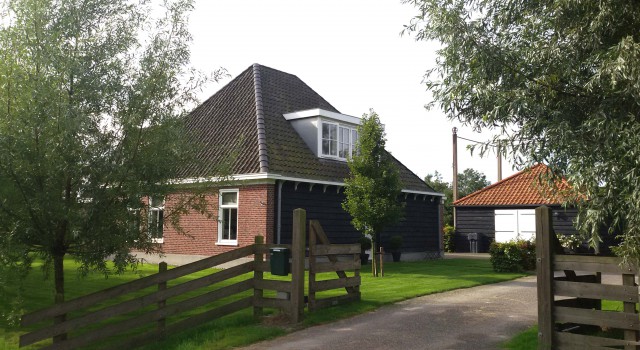 Uitbreiding boerderij, Heerhugowaard