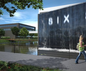 Ontwerpen wellnesscentrum six sense duiven