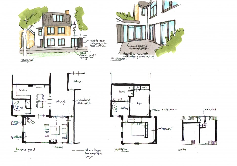 verbouwing, aanpasing, uitbreiding, renovatie, herstel, woonhuis, woning, villa, 6%btw, 6% regeling, 