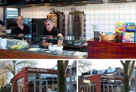 eethuis, luchroom, restaurant, terras, ontwerp alkmaar, modern, monument, bouwaanvraag, interieur, exterieur