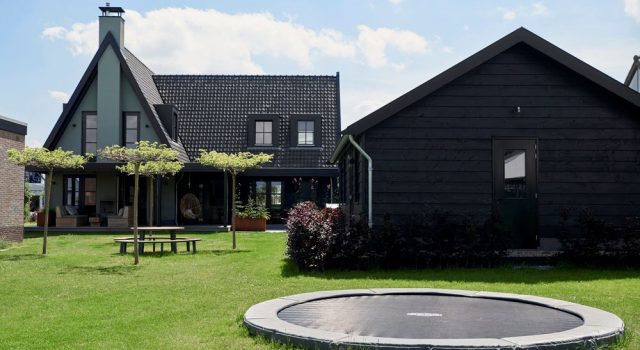 Landelijk moderne villa, Aalsmeer