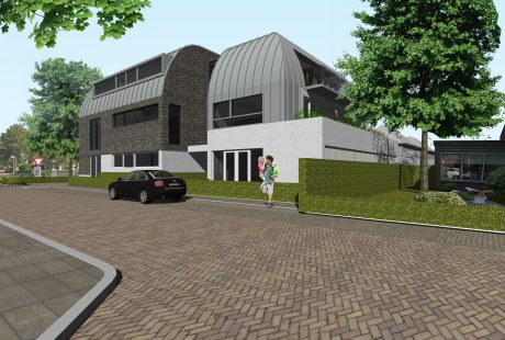 appartement, ontwerp, appartementen complex, heiloo amsterdam, alkmaar, noord holland, ontwerp, architect, interieur, 3d