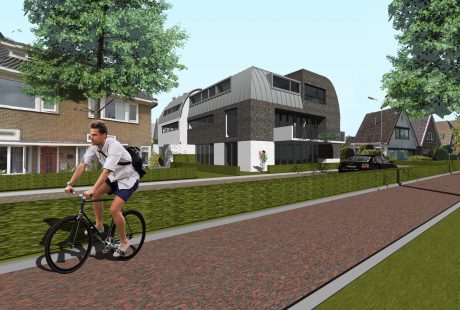 appartement, ontwerp, appartementen complex, heiloo amsterdam, alkmaar, noord holland, ontwerp, architect, interieur, 3d