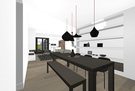 Vrijstaand, modern, woonhuis, woning, villa, bergen, alkmaar, noord holland, ontwerp, architect, architectuur, tekening, tekenwerk, interieur, exterieur, bouwaanvraag