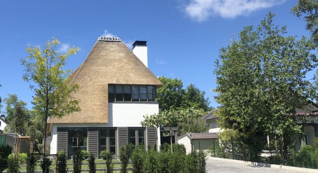 Nieuwbouw vrijstaande woning, Bergen