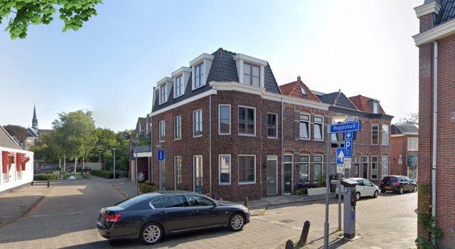 Nieuwbouw appartementengebouw, Alkmaar