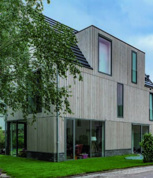 Hof van Hout &#8211; 5 vrijstaande energiezuinige woningen,  Overkrocht Alkmaar