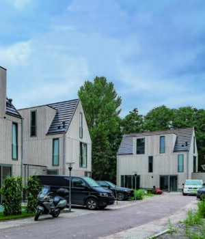 Hof van Hout &#8211; 5 vrijstaande energiezuinige woningen,  Overkrocht Alkmaar