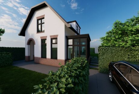 uitbreididing woning