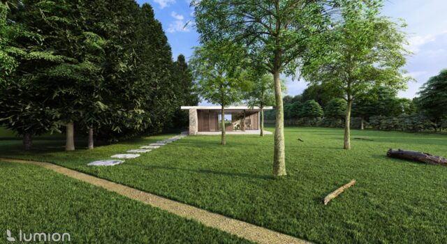 Nieuwbouw bungalow, Noord-Holland